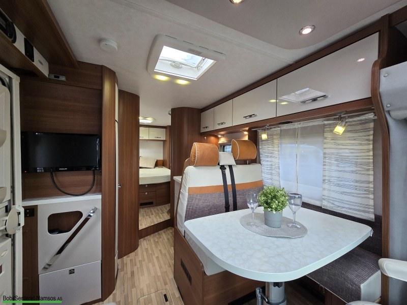 LMC Cruiser T 722 kaufen – Kroken Bobil AS