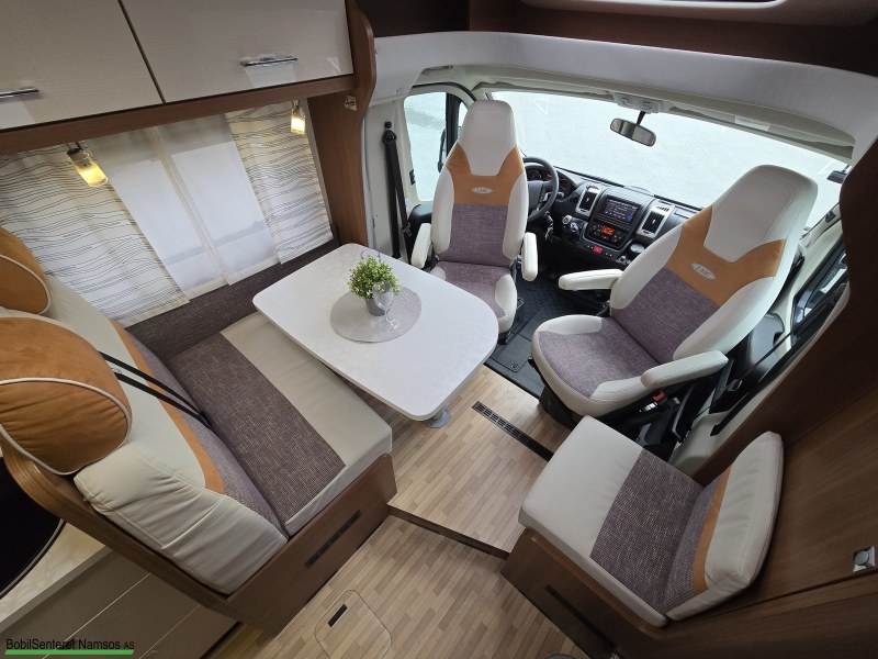 LMC Cruiser T 722 kaufen – Kroken Bobil AS