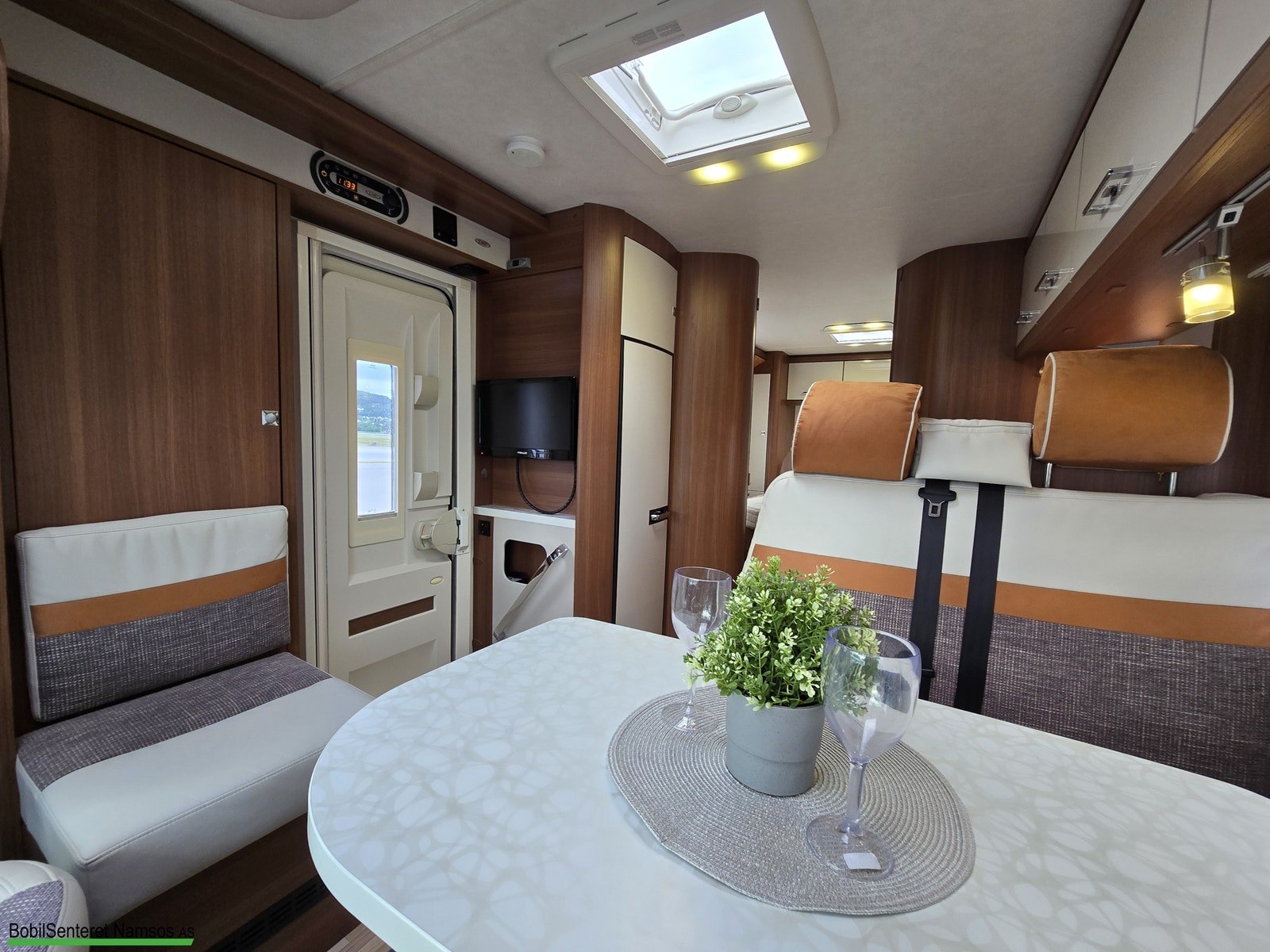 LMC Cruiser T 722 kaufen – Kroken Bobil AS