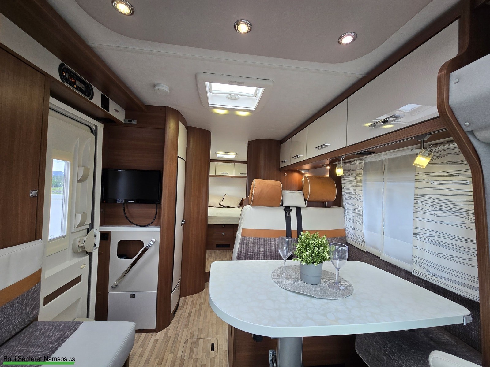 LMC Cruiser T 722 kaufen – Kroken Bobil AS