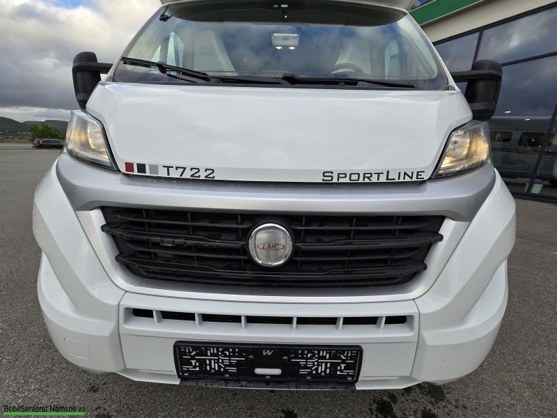 LMC Cruiser T 722 kaufen – Kroken Bobil AS