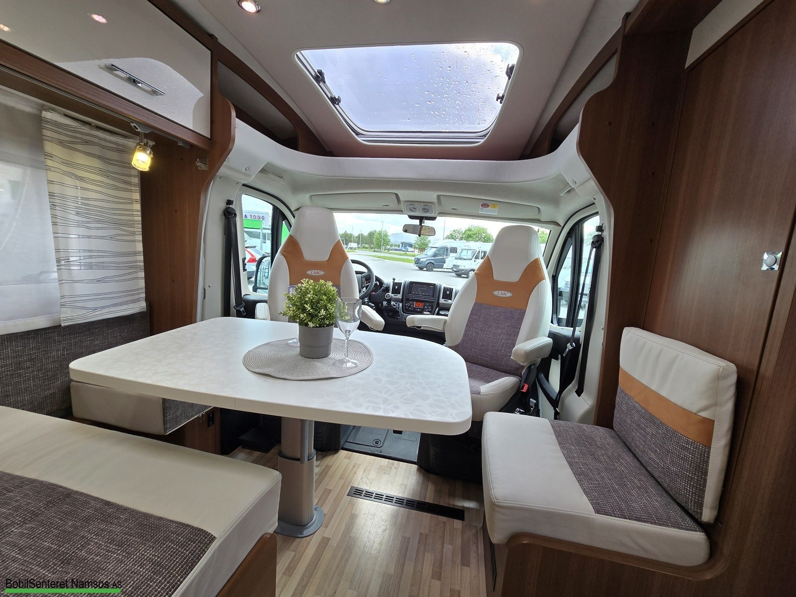 LMC Cruiser T 722 kaufen – Kroken Bobil AS