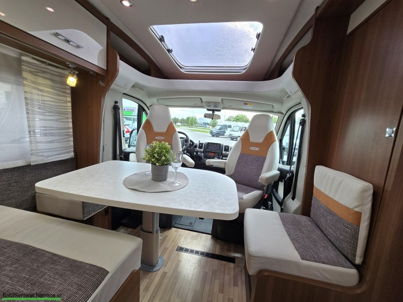 LMC Cruiser T 722 kaufen – Kroken Bobil AS