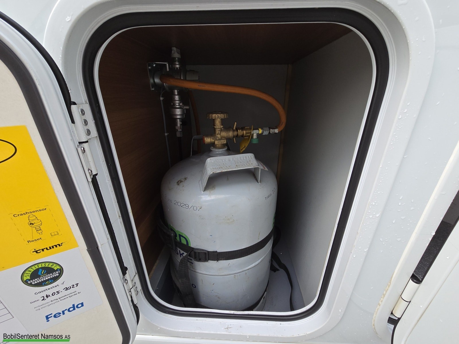 LMC Cruiser T 722 kaufen – Kroken Bobil AS