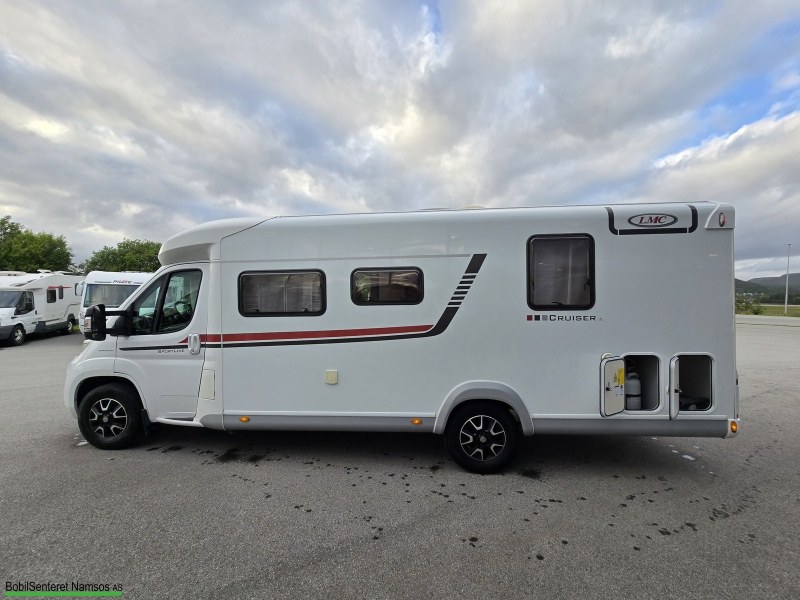 LMC Cruiser T 722 kaufen – Kroken Bobil AS