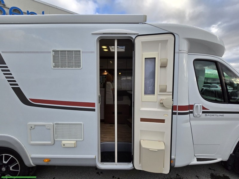 LMC Cruiser T 722 kaufen – Kroken Bobil AS