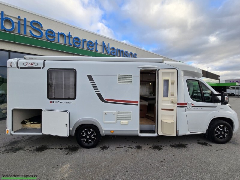 LMC Cruiser T 722 kaufen – Kroken Bobil AS