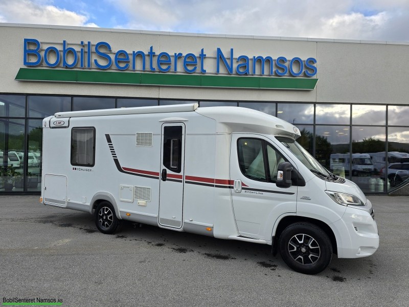 LMC Cruiser T 722 kaufen – Kroken Bobil AS