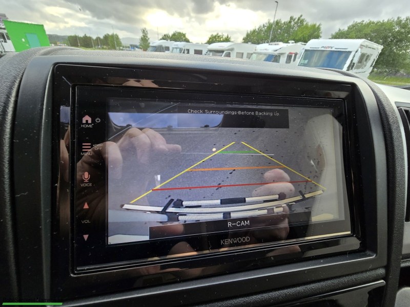 LMC Cruiser T 722 kaufen – Kroken Bobil AS