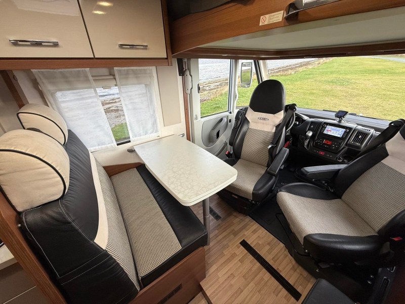 LMC Explorer Sportline 675 kaufen – Kroken Bobil AS