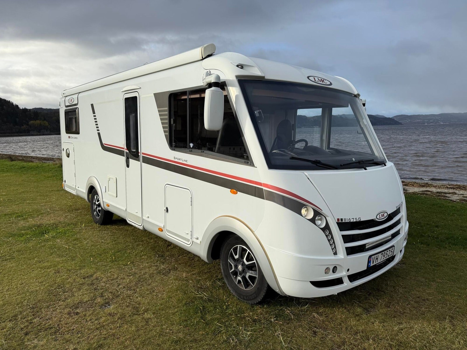 LMC Explorer Sportline 675 kaufen – Kroken Bobil AS