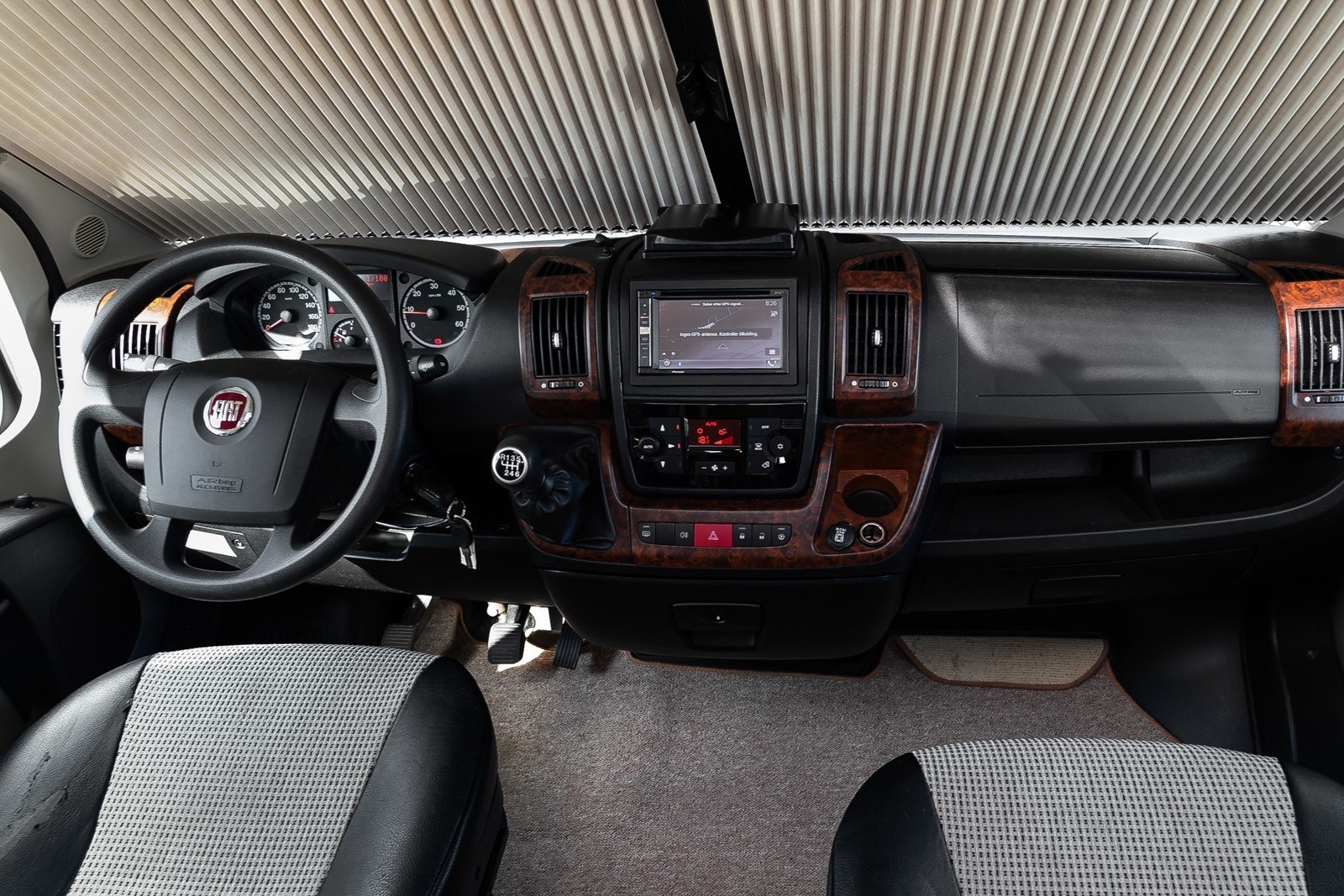 LMC Liberty T 660 kaufen – Kroken Bobil AS