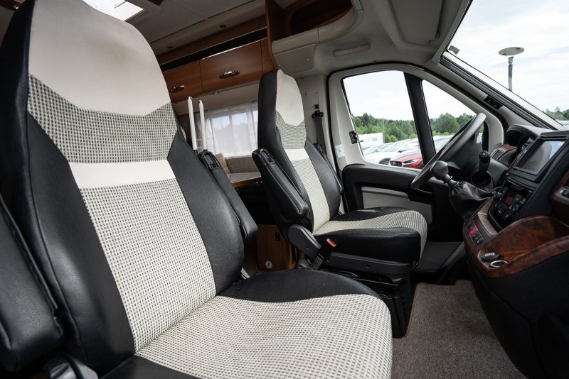 LMC Liberty T 660 kaufen – Kroken Bobil AS