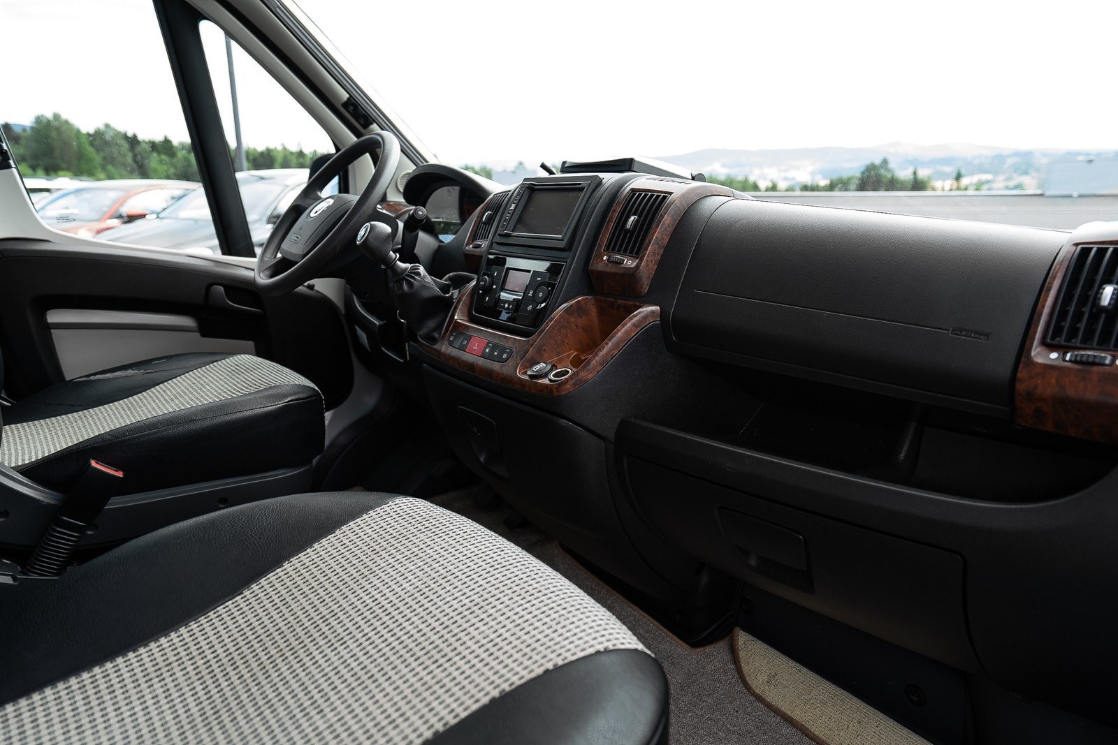 LMC Liberty T 660 kaufen – Kroken Bobil AS