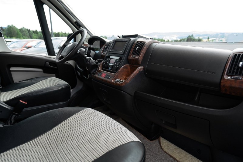 LMC Liberty T 660 kaufen – Kroken Bobil AS