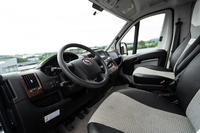 LMC Liberty T 660 kaufen – Kroken Bobil AS