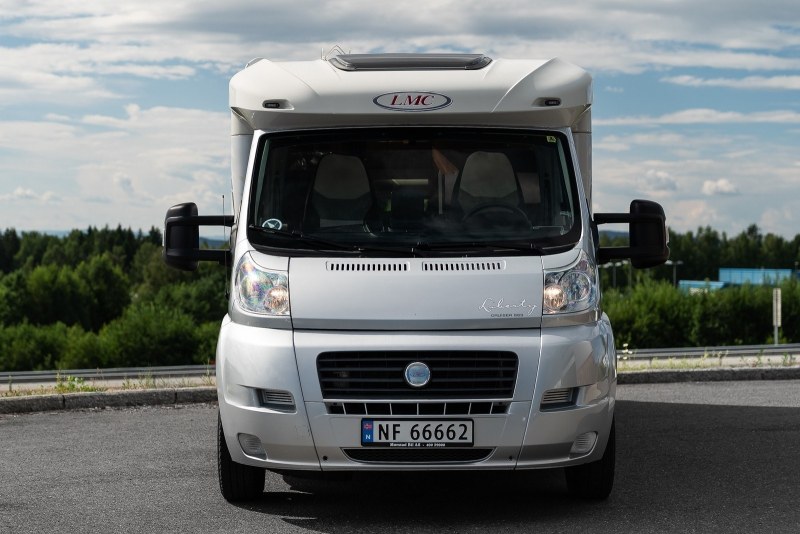 LMC Liberty T 660 kaufen – Kroken Bobil AS