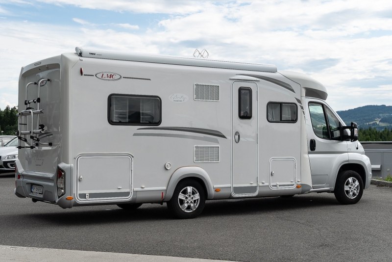LMC Liberty T 660 kaufen – Kroken Bobil AS