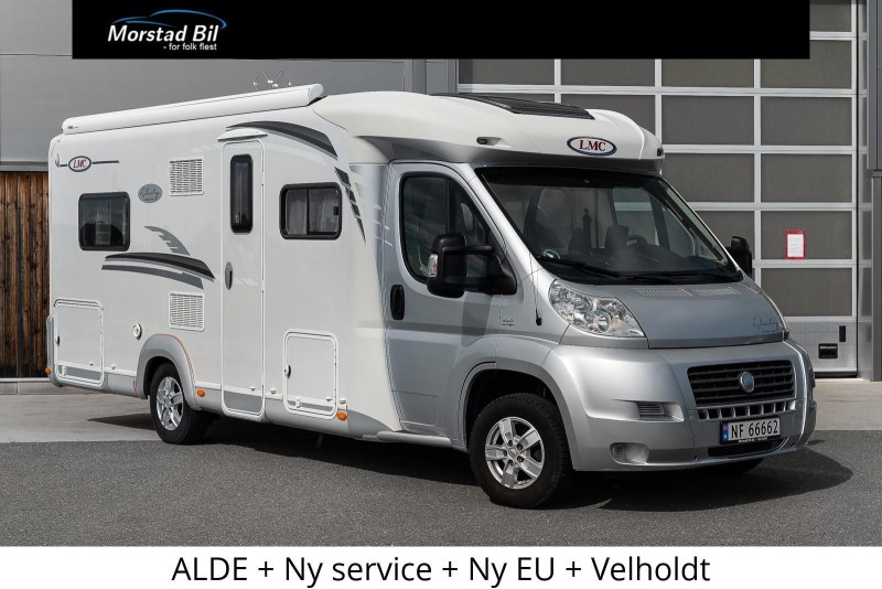 LMC Liberty T 660 kaufen – Kroken Bobil AS