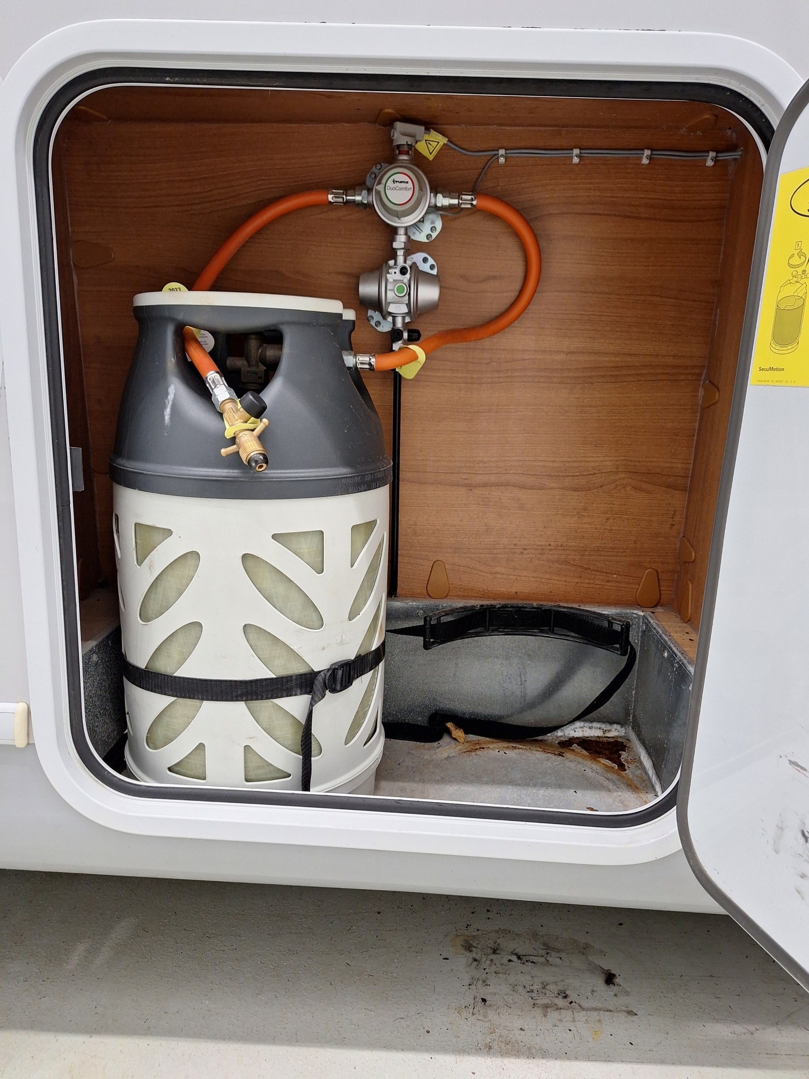 LMC Liberty Explorer I720 kaufen – Kroken Bobil AS