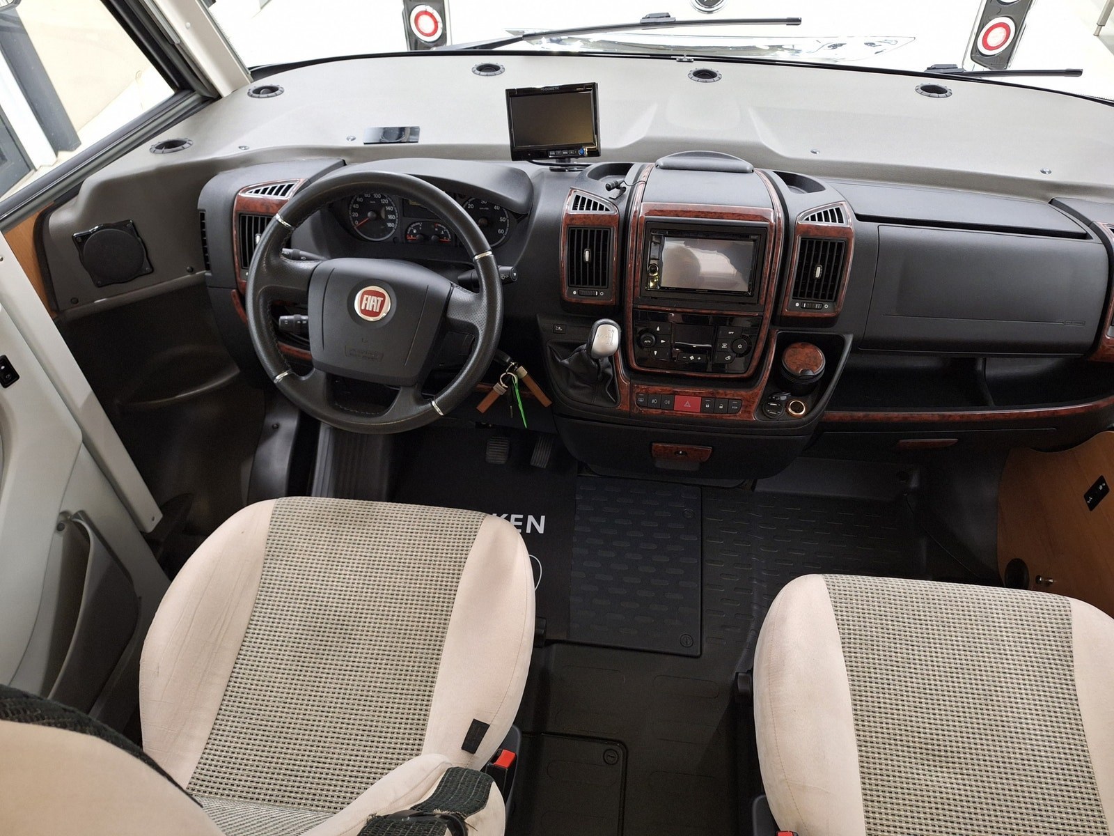 LMC Liberty Explorer I720 kaufen – Kroken Bobil AS