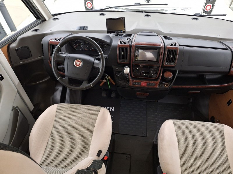 LMC Liberty Explorer I720 kaufen – Kroken Bobil AS