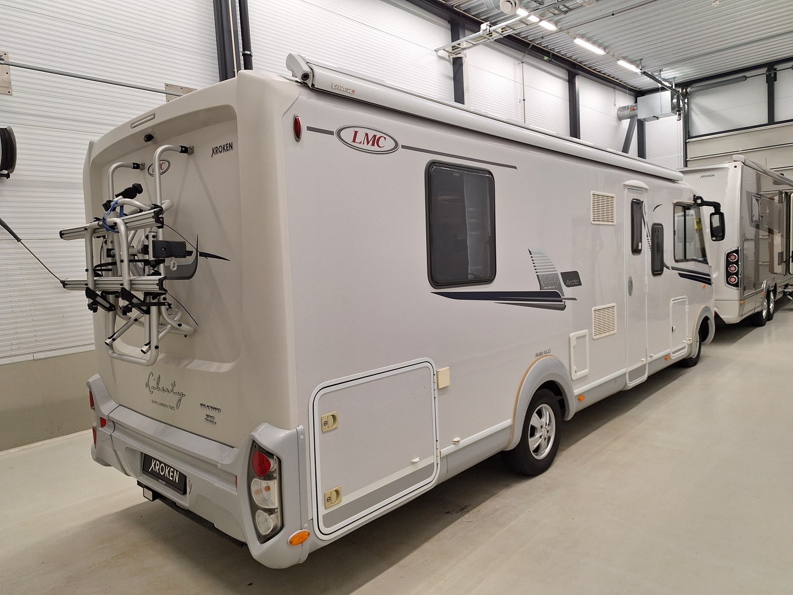 LMC Liberty Explorer I720 kaufen – Kroken Bobil AS