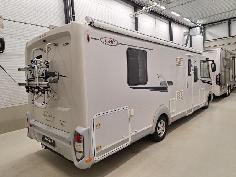 LMC Liberty Explorer I720 kaufen – Kroken Bobil AS