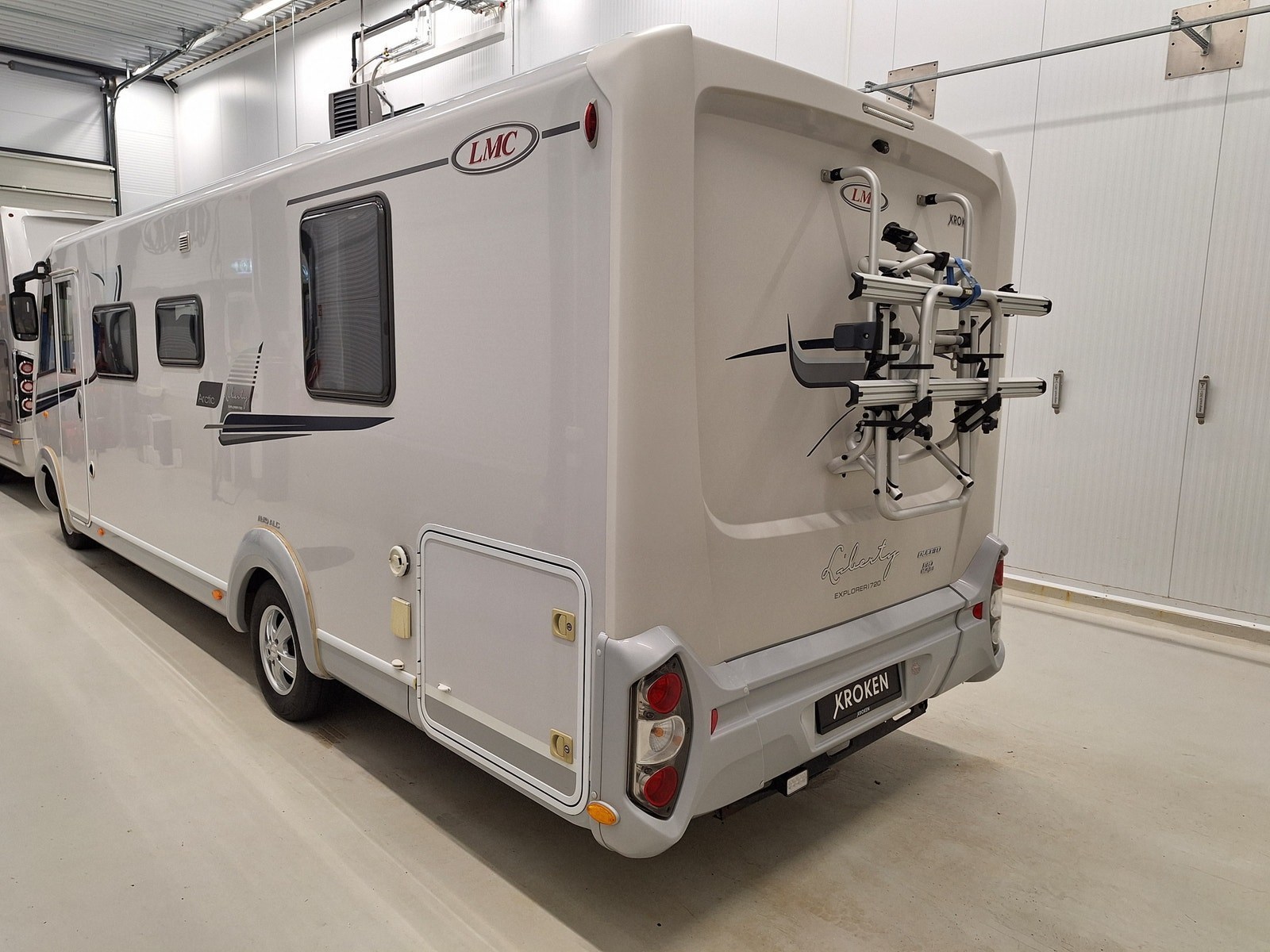 LMC Liberty Explorer I720 kaufen – Kroken Bobil AS