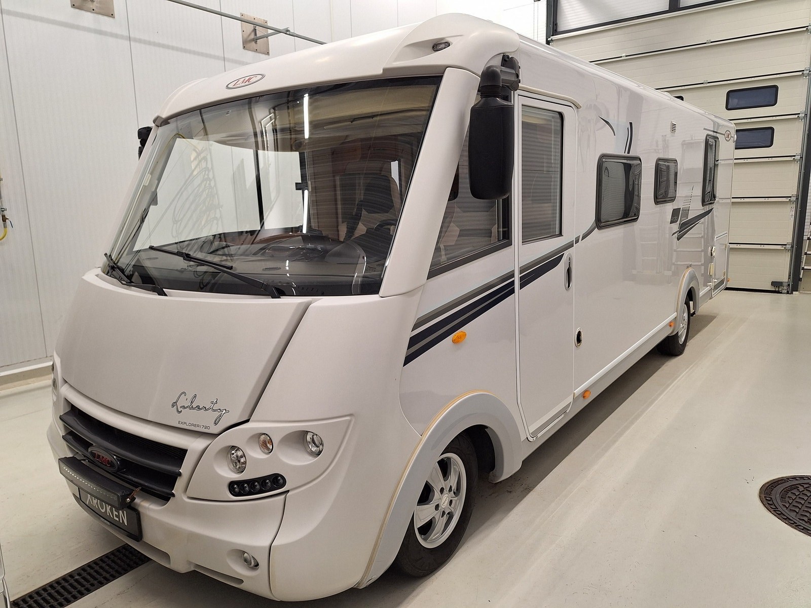 LMC Liberty Explorer I720 kaufen – Kroken Bobil AS