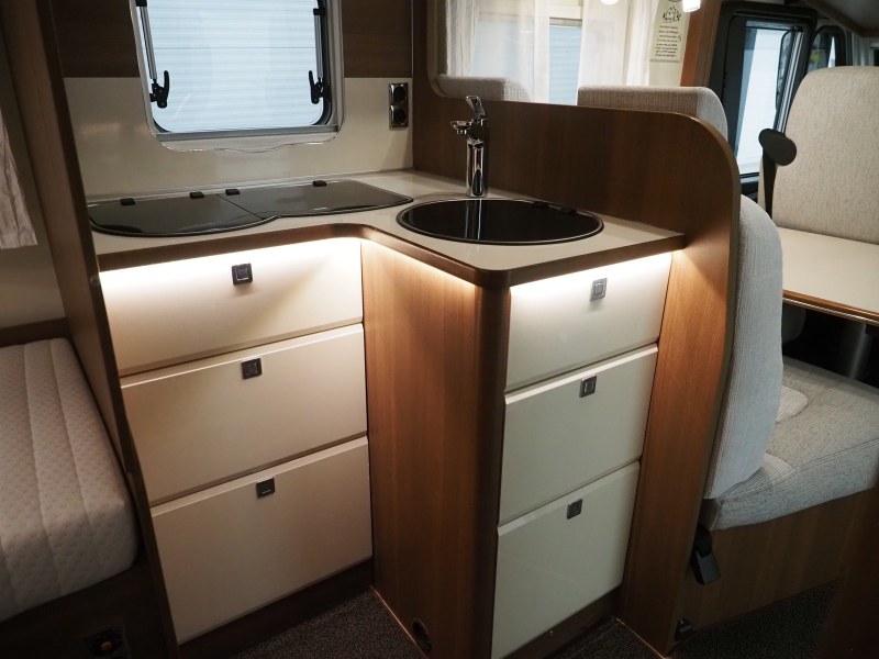 LMC I 715 Comfort Explorer kaufen – Kroken Bobil AS