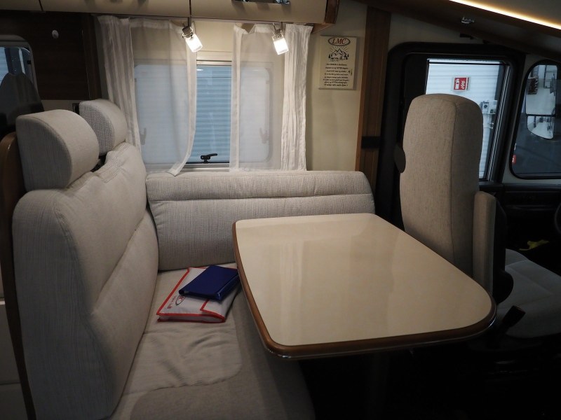 LMC I 715 Comfort Explorer kaufen – Kroken Bobil AS