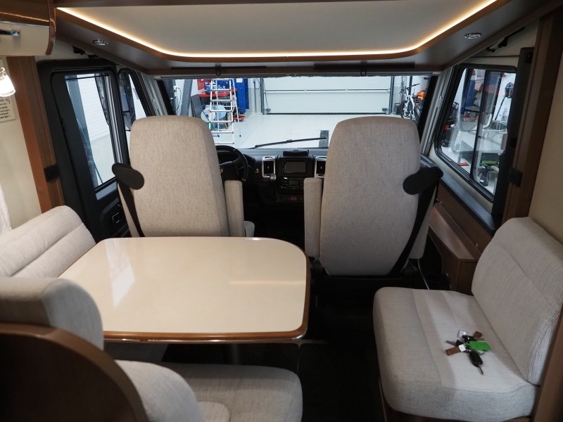 LMC I 715 Comfort Explorer kaufen – Kroken Bobil AS