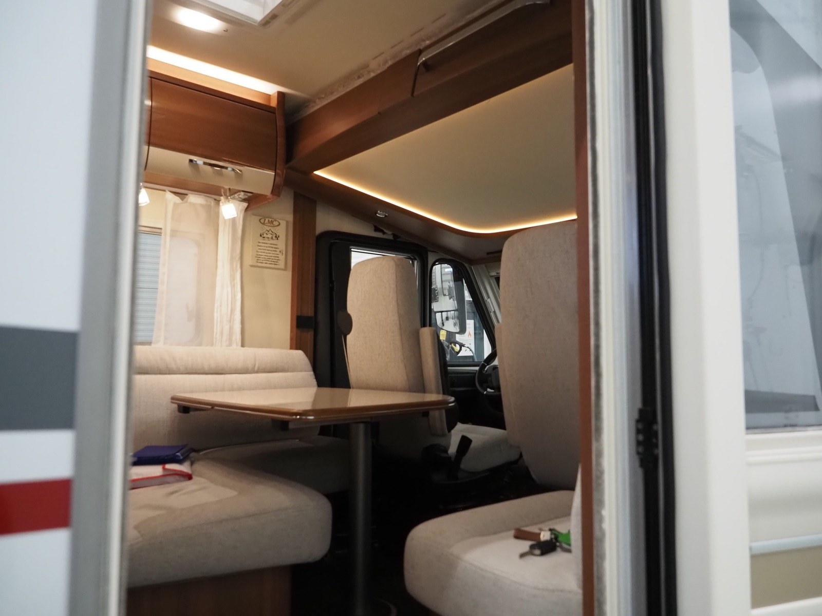 LMC I 715 Comfort Explorer kaufen – Kroken Bobil AS