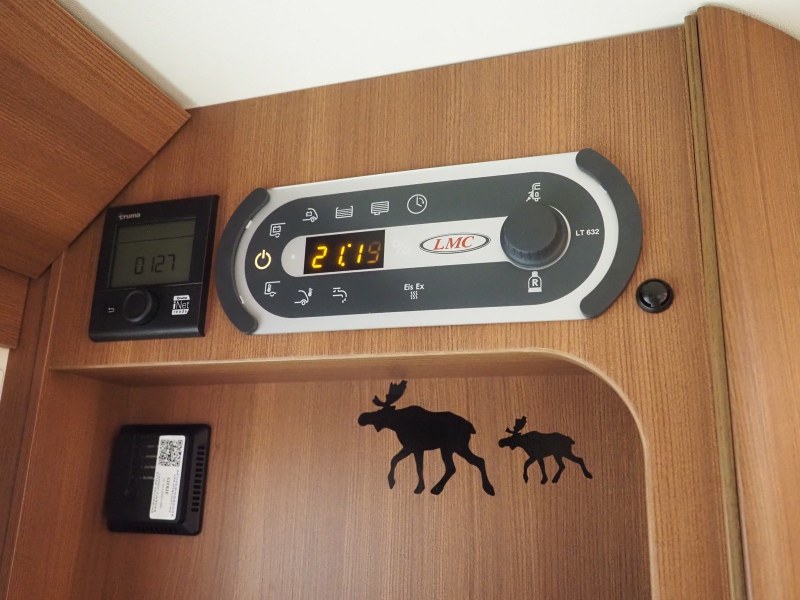 LMC I 715 Comfort Explorer kaufen – Kroken Bobil AS