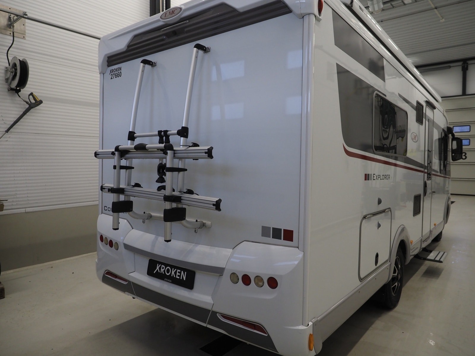 LMC I 715 Comfort Explorer kaufen – Kroken Bobil AS