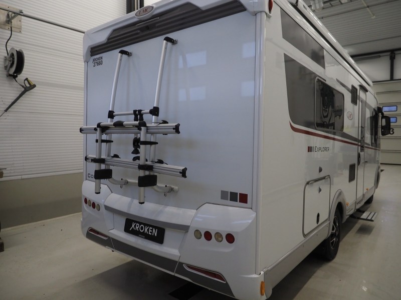 LMC I 715 Comfort Explorer kaufen – Kroken Bobil AS