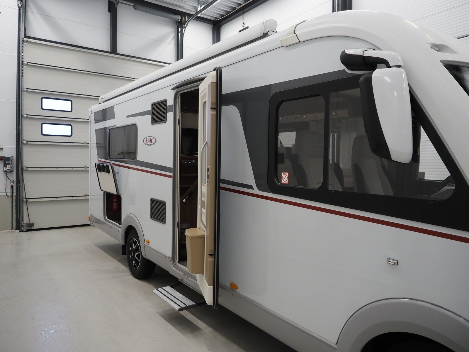 LMC I 715 Comfort Explorer kaufen – Kroken Bobil AS