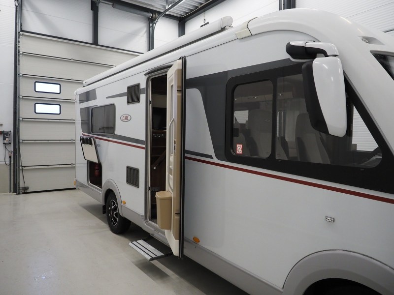 LMC I 715 Comfort Explorer kaufen – Kroken Bobil AS