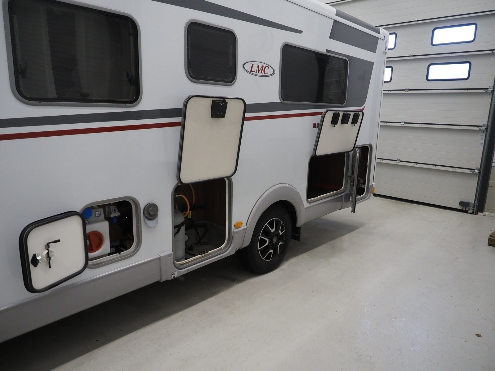 LMC I 715 Comfort Explorer kaufen – Kroken Bobil AS