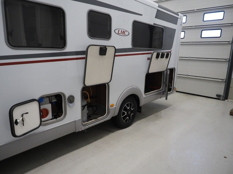 LMC I 715 Comfort Explorer kaufen – Kroken Bobil AS