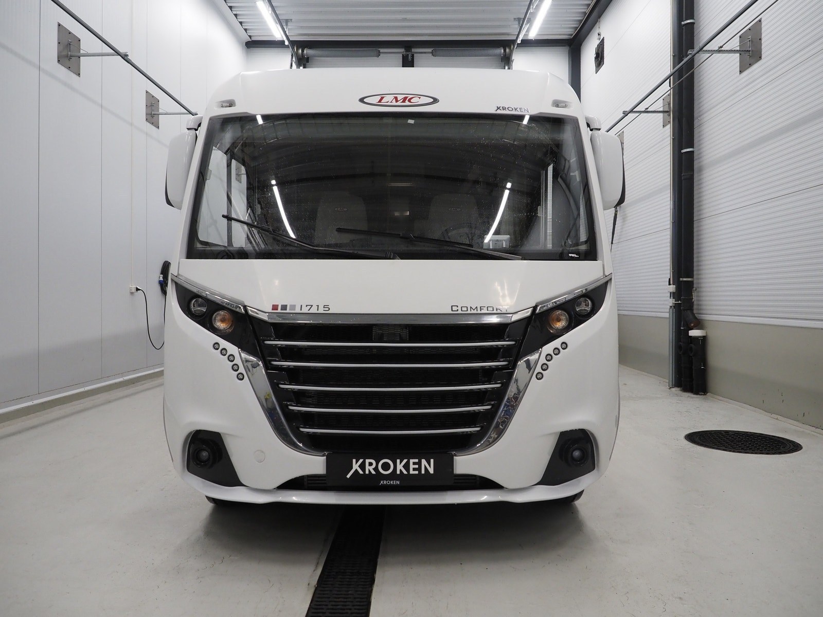 LMC I 715 Comfort Explorer kaufen – Kroken Bobil AS