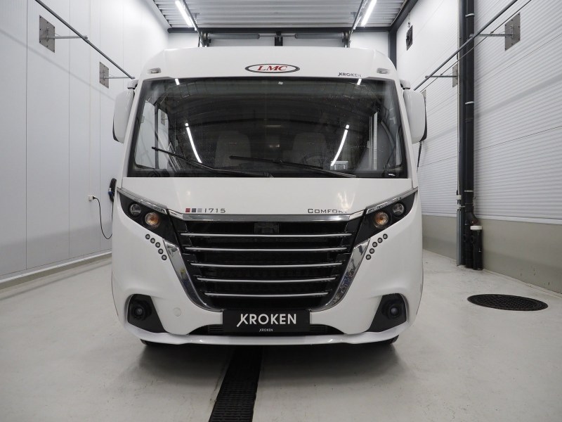 LMC I 715 Comfort Explorer kaufen – Kroken Bobil AS