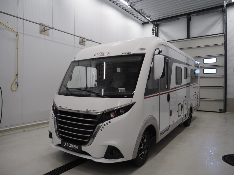 LMC I 715 Comfort Explorer kaufen – Kroken Bobil AS