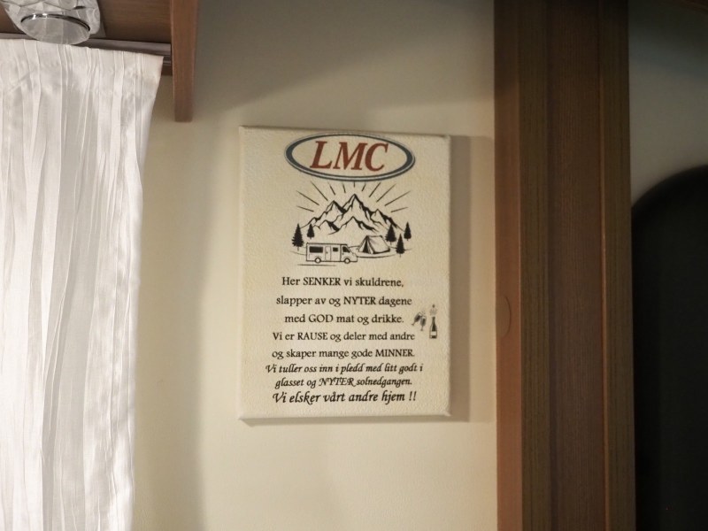 LMC I 715 Comfort Explorer kaufen – Kroken Bobil AS