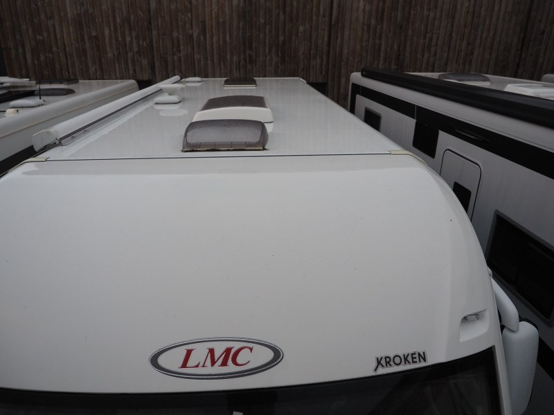 LMC I 715 Comfort Explorer kaufen – Kroken Bobil AS