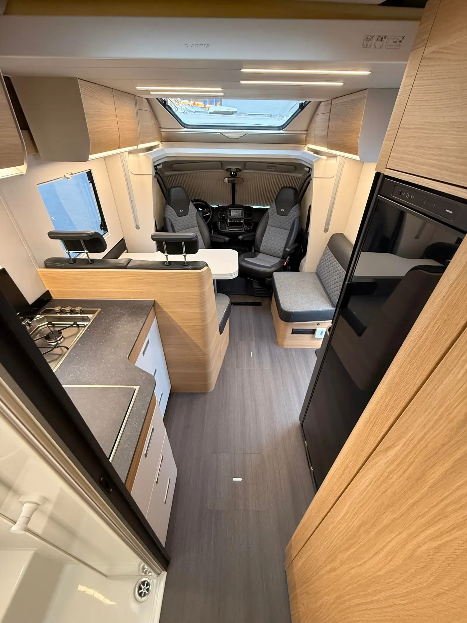 Adria Matrix Plus 670 SC