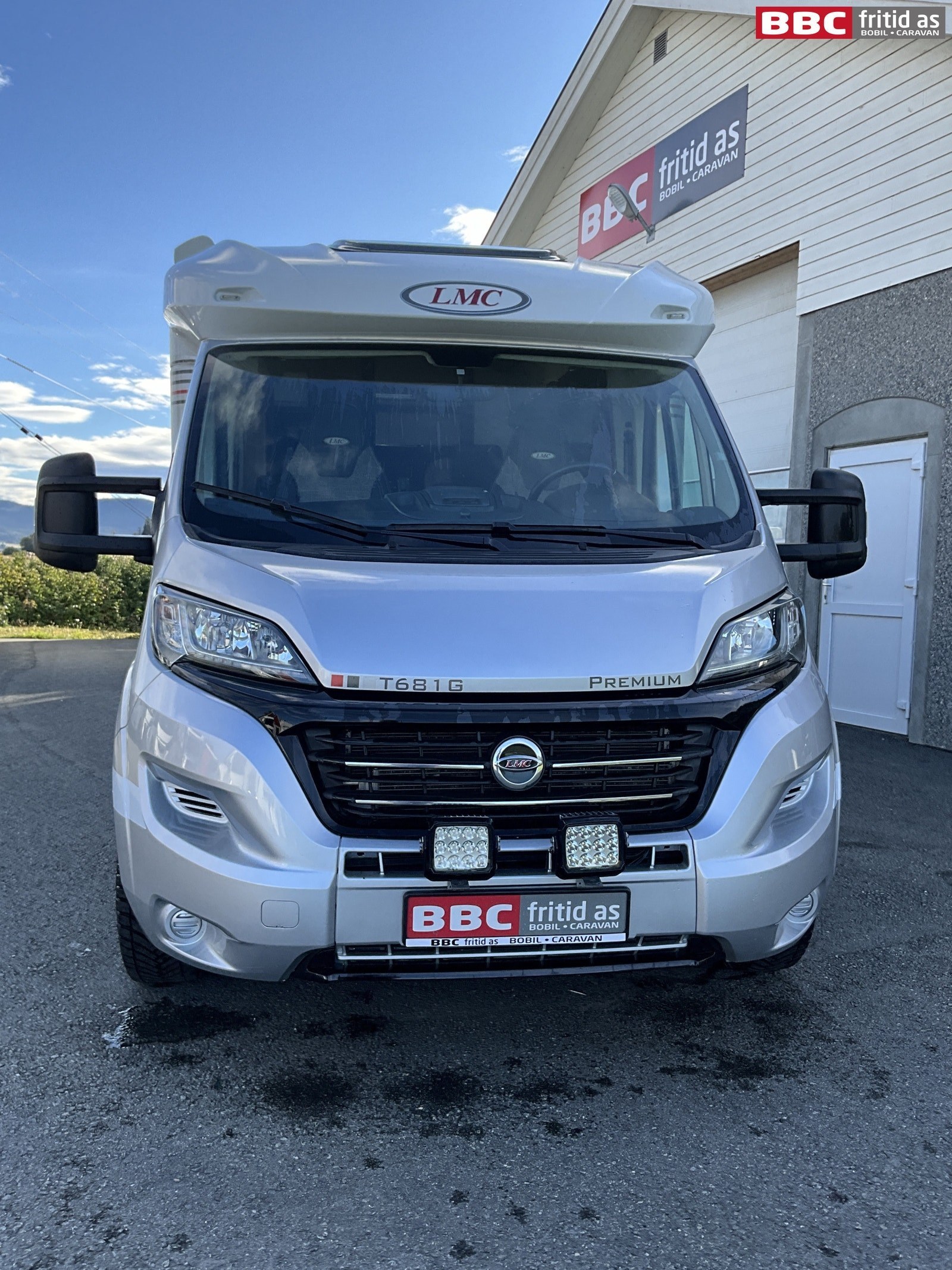 LMC T672 Premium kaufen – Kroken Bobil AS