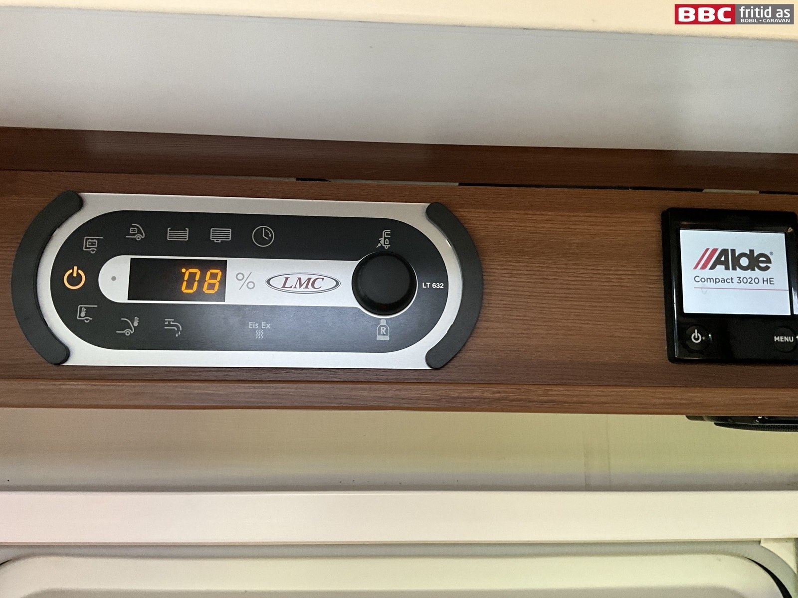 LMC T672 Premium kaufen – Kroken Bobil AS