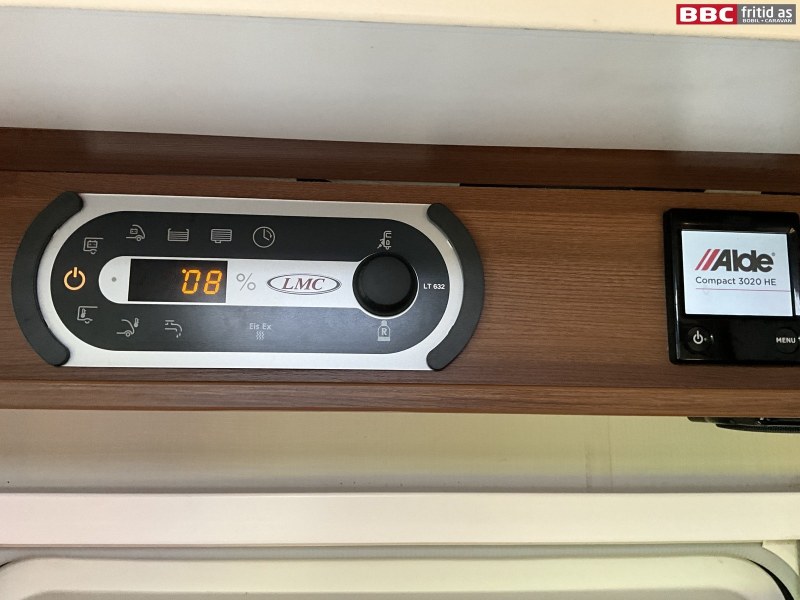 LMC T672 Premium kaufen – Kroken Bobil AS